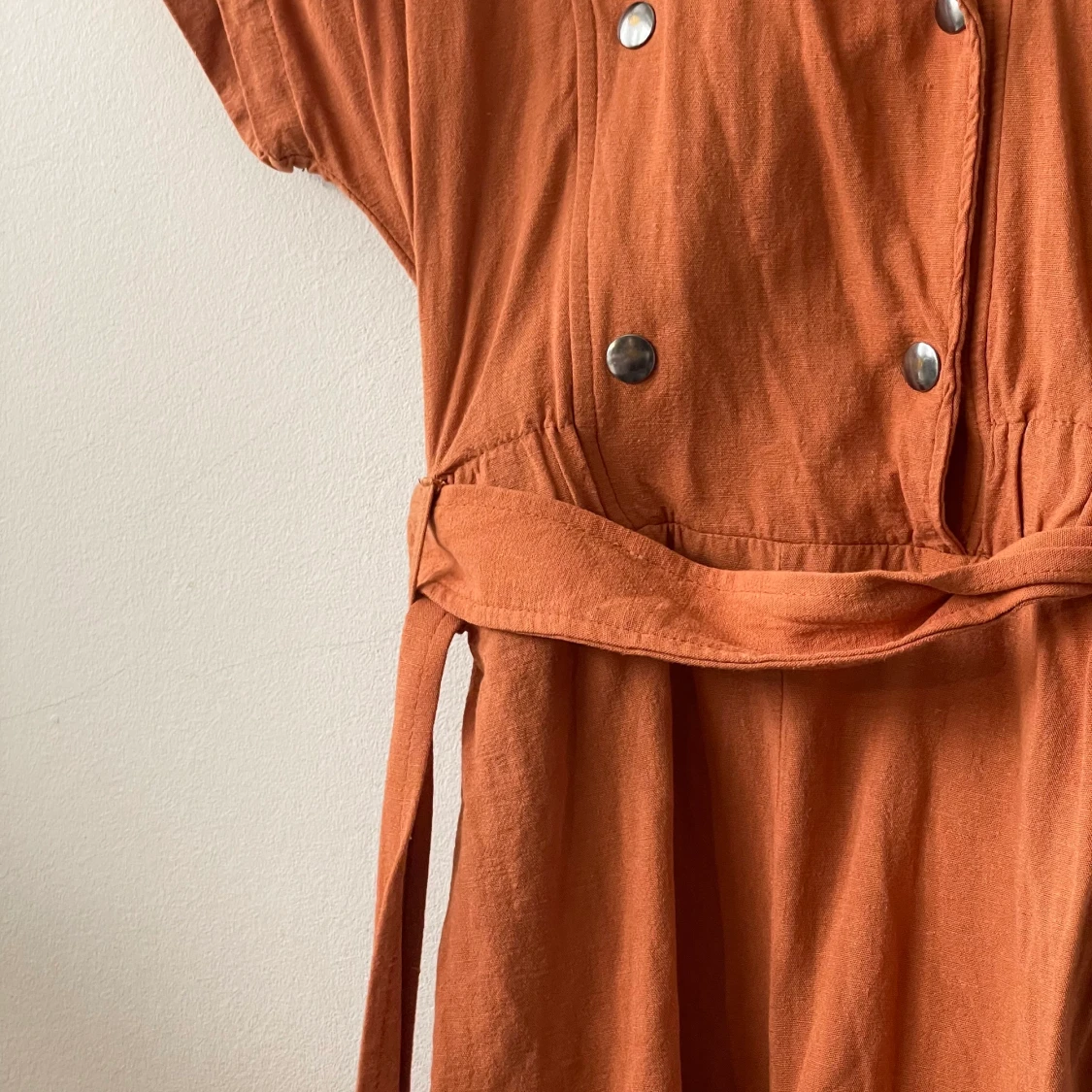 Orange Jumpsuit  - 90