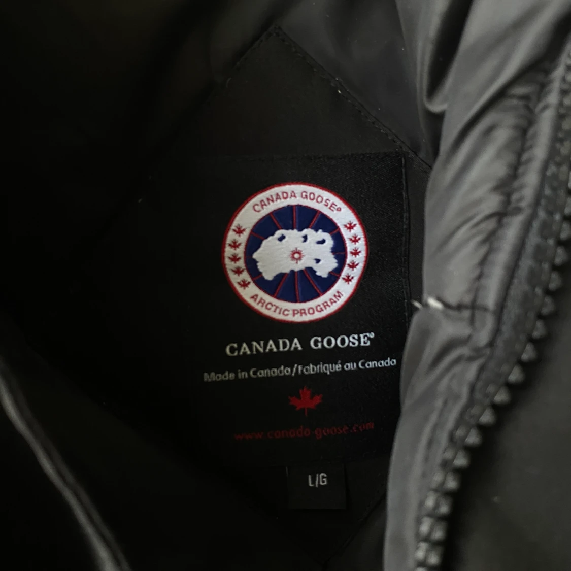 Canada Goose Jacka - 90