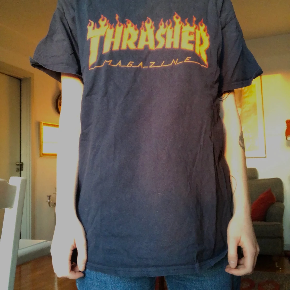 Thrasher T-shirt
