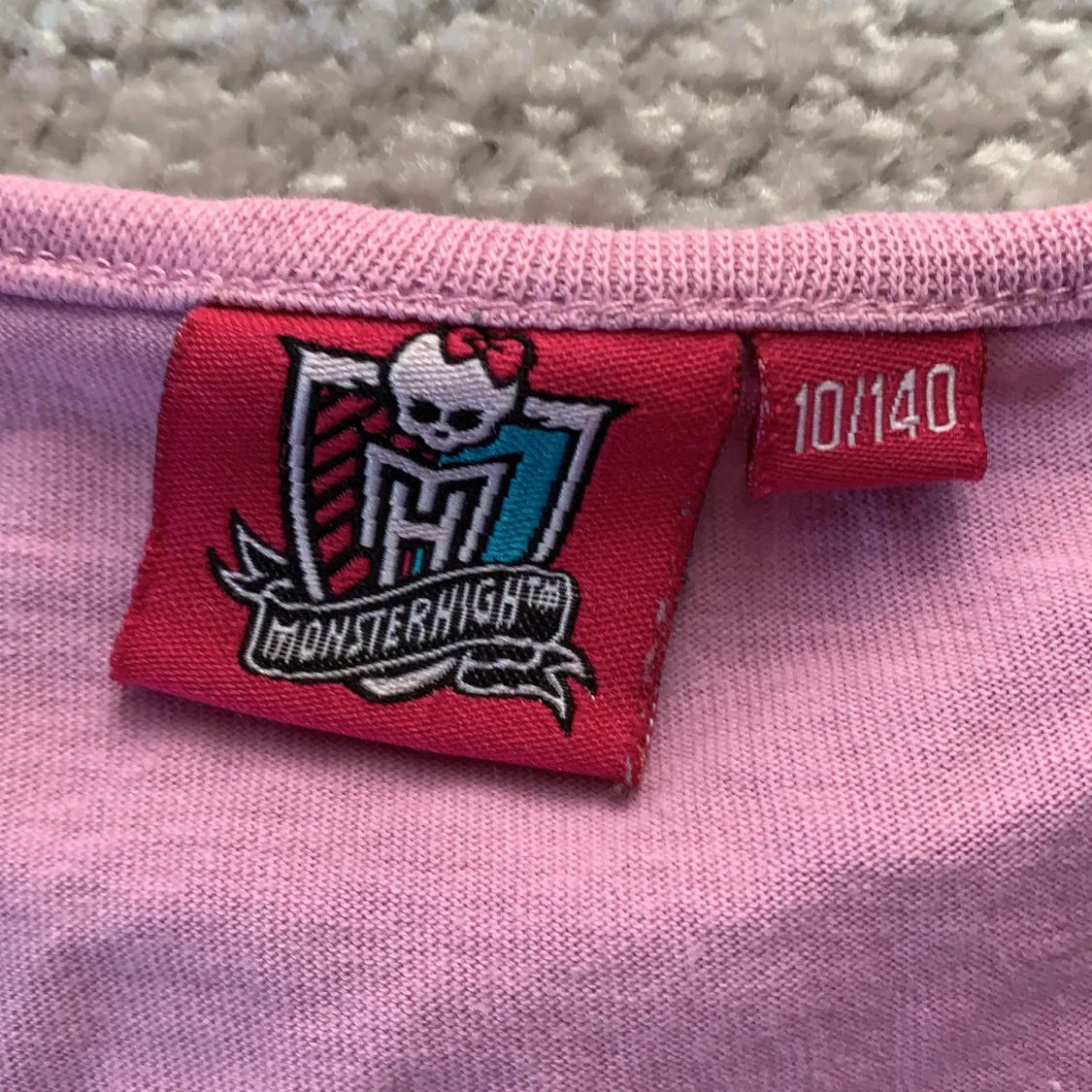 Monster high draculaura tshirt - 91