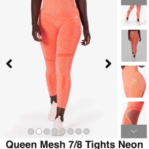 I CAN I WILL TIGHTS  - Helt nytt, kommer i förpackning. Fick hem två av samma. Glömt skicka tillbaka. Lappar och plastpåsar kvar. Skriv vid intresse för fler bilder. Nypris 700 kr . Säljer för 400