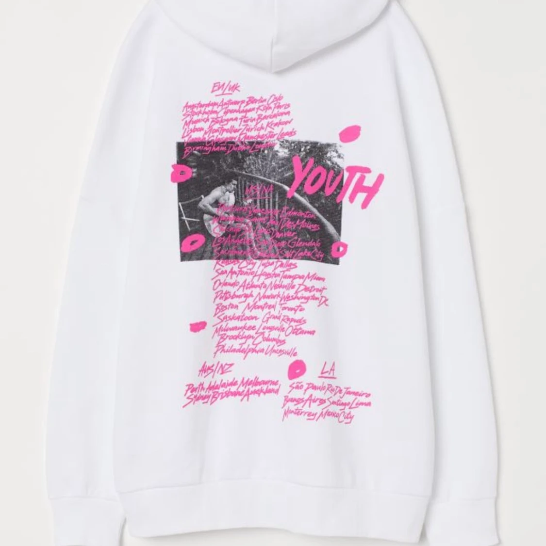 OVERSIZED TRÖJA - 90