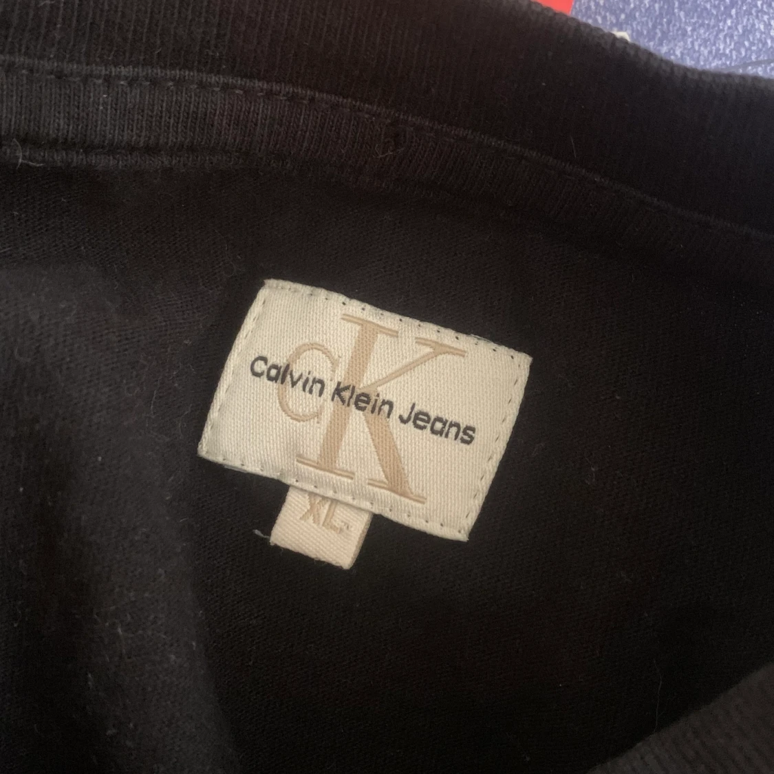 Tröja från Calvin Klein - 91