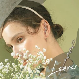 Örhängen Örhängen med krokar - Det ljusa, enkla, iögonfallande, eleganta och klassiska sättet att bära örhängen ger dig mycket beröm och ger dig en trevlig bärupplevelse.