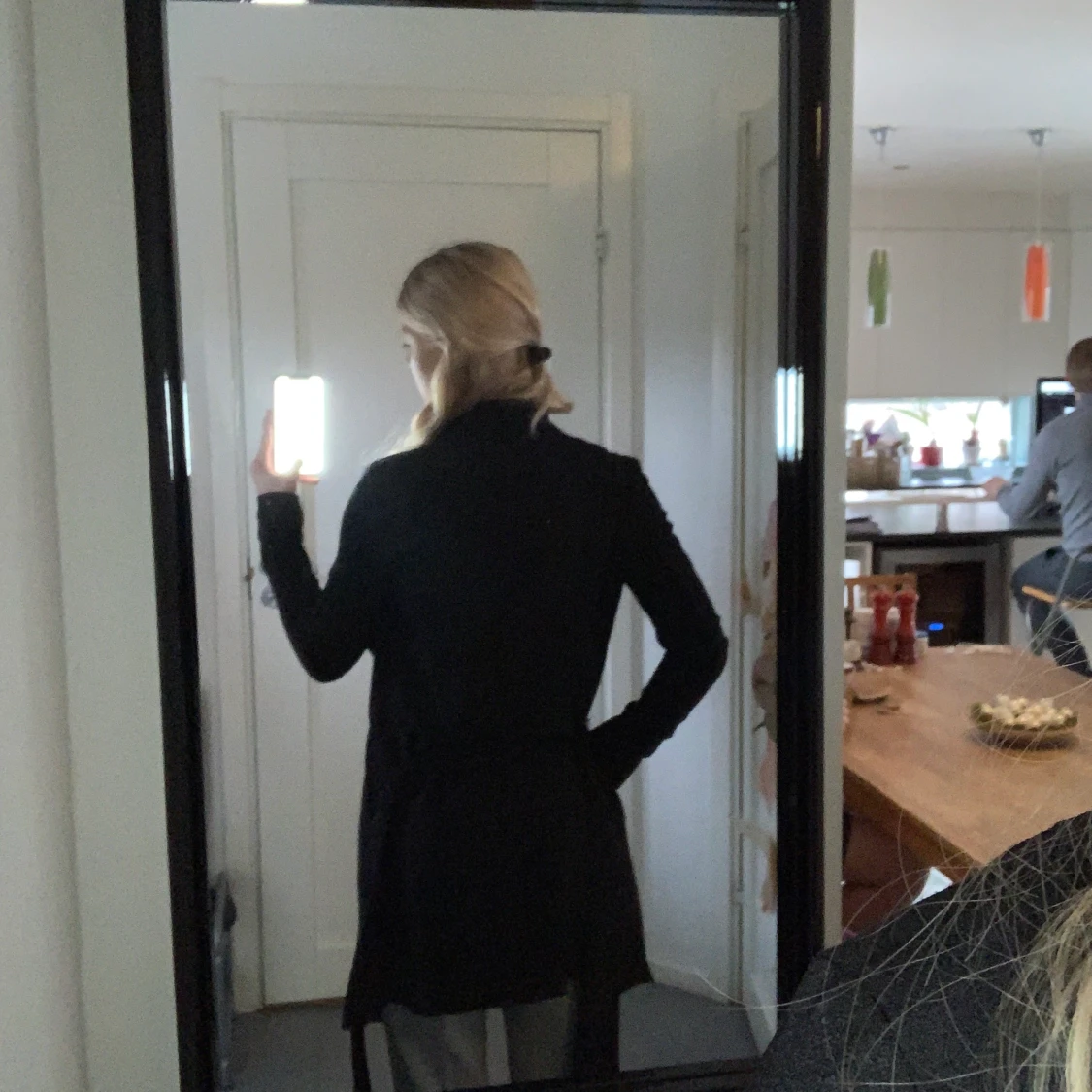 Svart sommarskola från Only  - 90