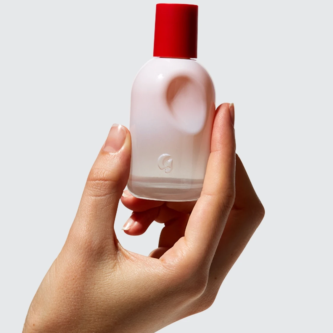 10% på Glossier med min rabattlänk