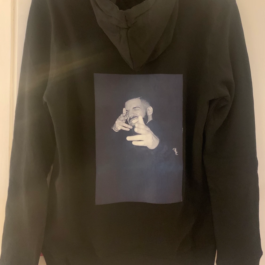 Drake hoodie - 90
