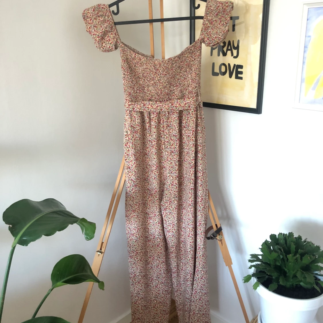 Floral jumpsuits  - 90