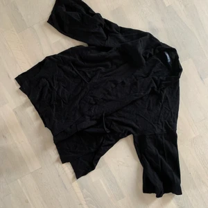 Svart kofta Zara strl M - Nyskick