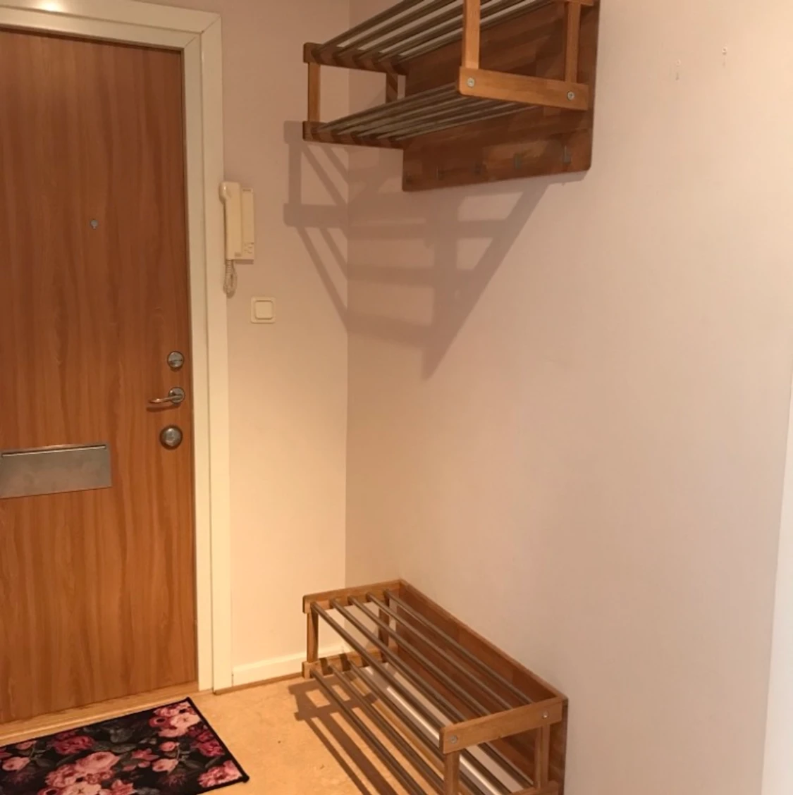 Skohylla + Hatthylla  - 90