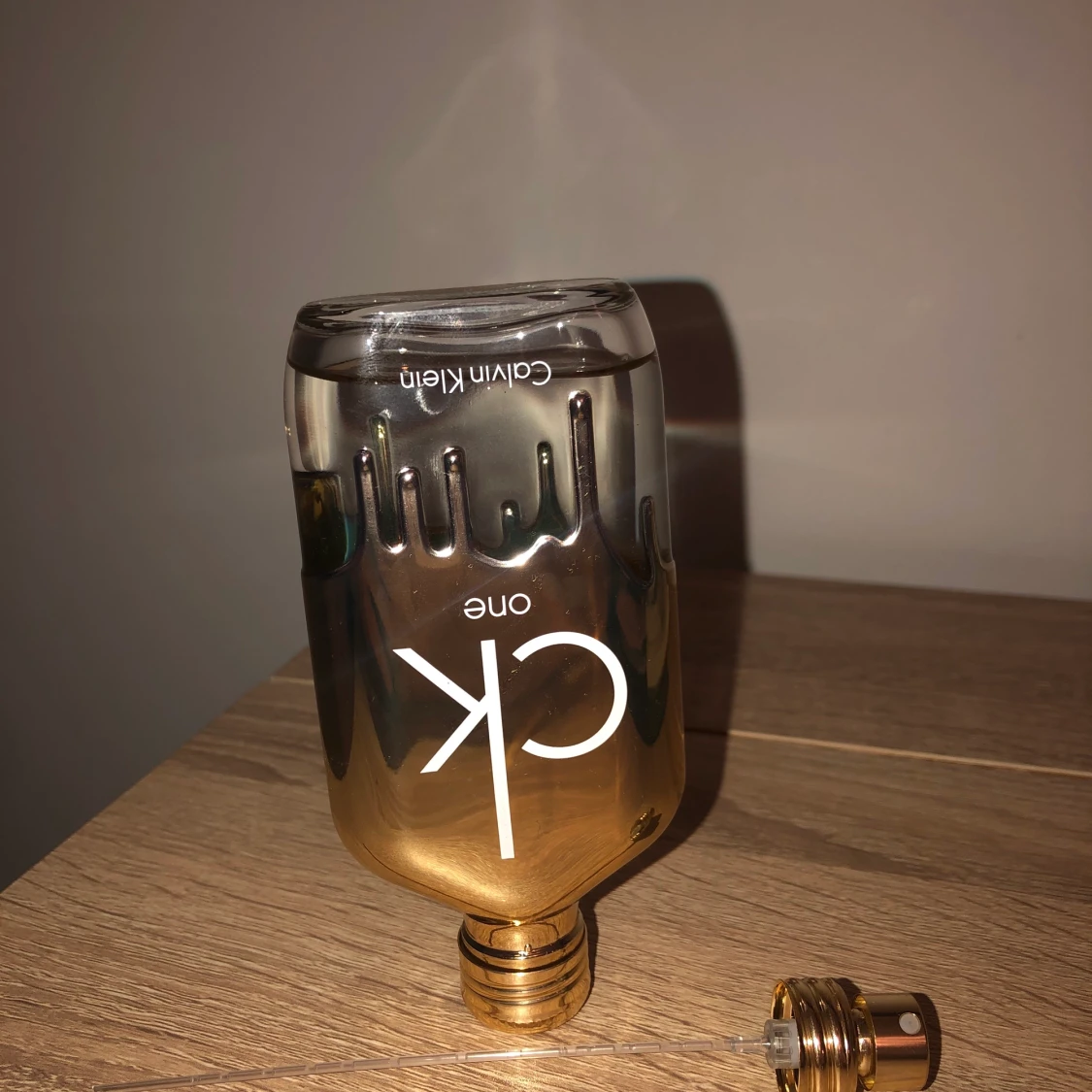 Calvin Klein gold  - 90