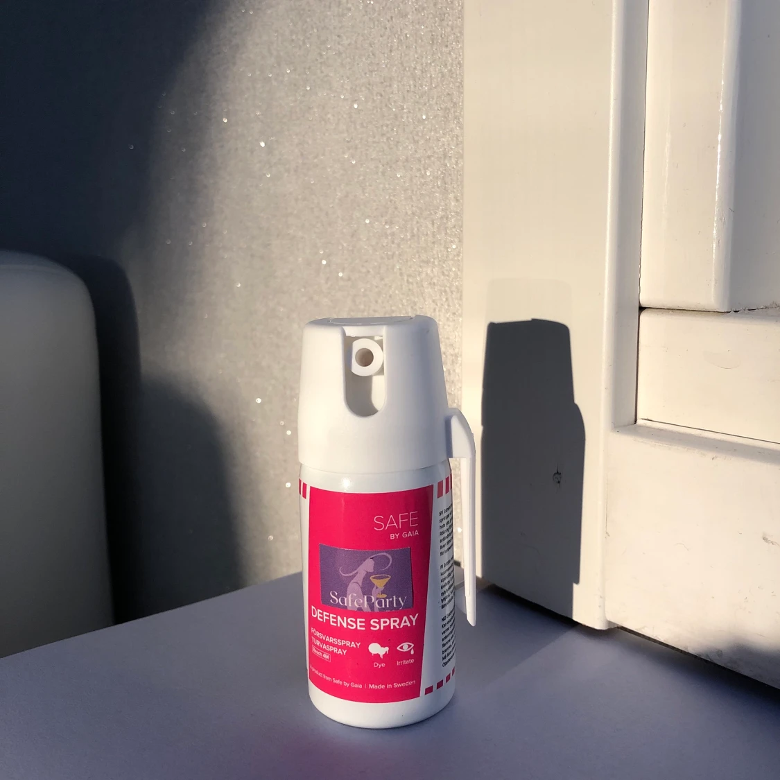 Försvarsspray  - 90