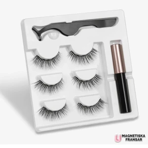 Magnetiska fransar  - Hej säljer ett par nya magnetiska frasar , Ny pris 249, Mitt pris 150kr :))