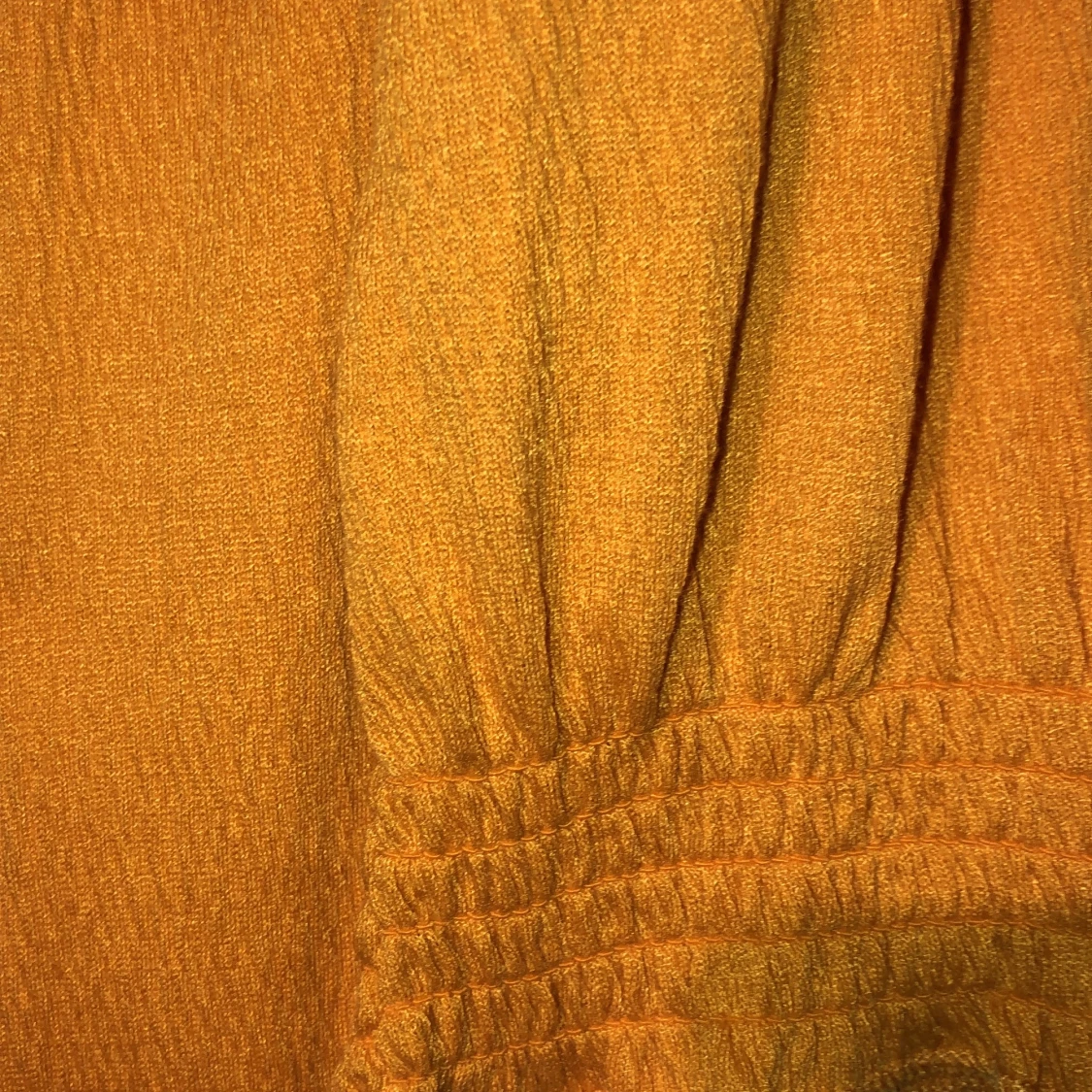 Gul topp strl S - 91