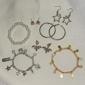 ALLT FÖR 100kr - Allt på bilden för 100kr. Frakt på 12kr tillkommer. 💗