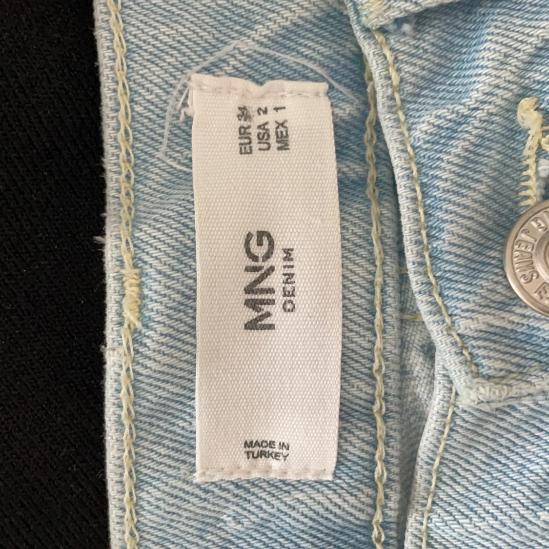 Mom jeans från Mango  - 91