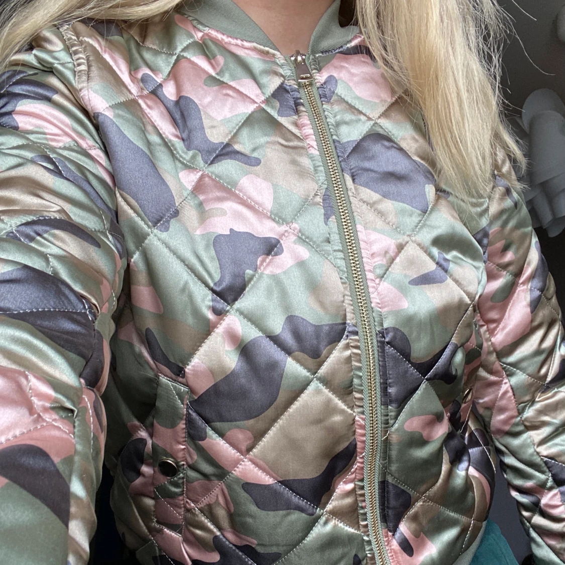 Militär jacka  - 90