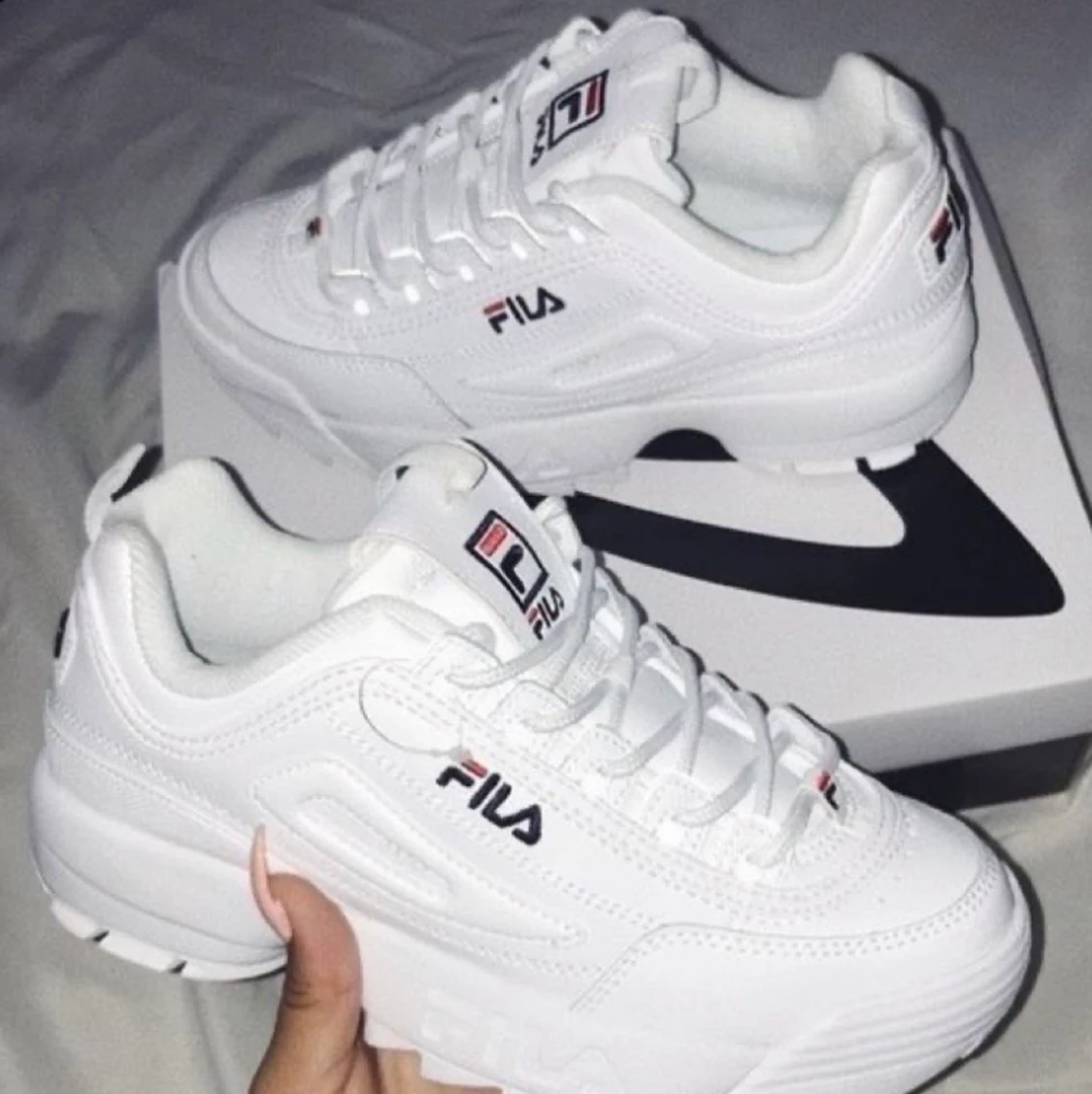 Fila Skor Dam - 91
