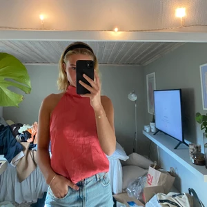 Linne bik bok  - Rosa linne från bik bok med öppen rygg. 