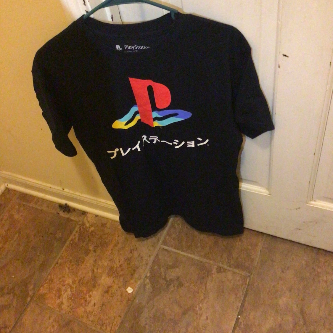 playstation tokyo shirt  - 90