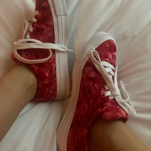 Golf le fleur - Riktigt feta skor i velour slm tyvärr inte kommer till användning! Kom med bud! Relativt bra skick. 