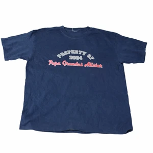 2004 Allstars - Vintage T-shirt - En riktigt fet tröja som är väldigt unik och kommer från 2004. Men är i fortfarande i riktigt bra skick. Den var thriftad för länge sedan på en thriftstore i USA som heter Ross.