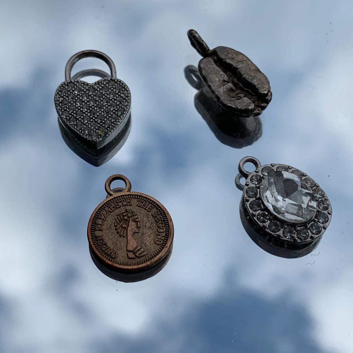 Hängen till halsband