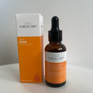 Pure & Care Vitamin C Serum - NY! Serum som tillför fukt, minskar fina linjer, stramar huden och ger lyster
