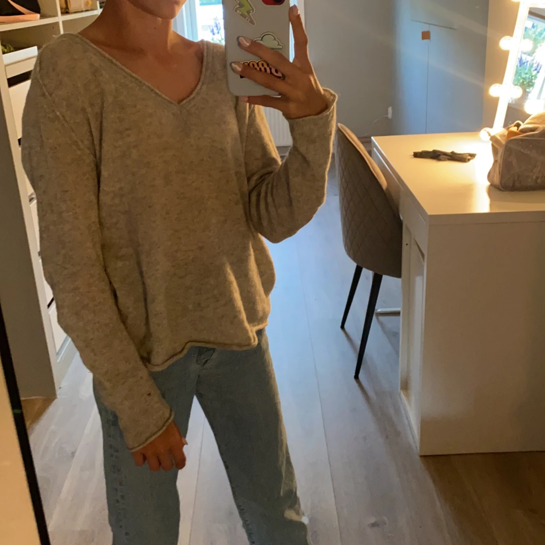 Berenice Cachemire STL XS