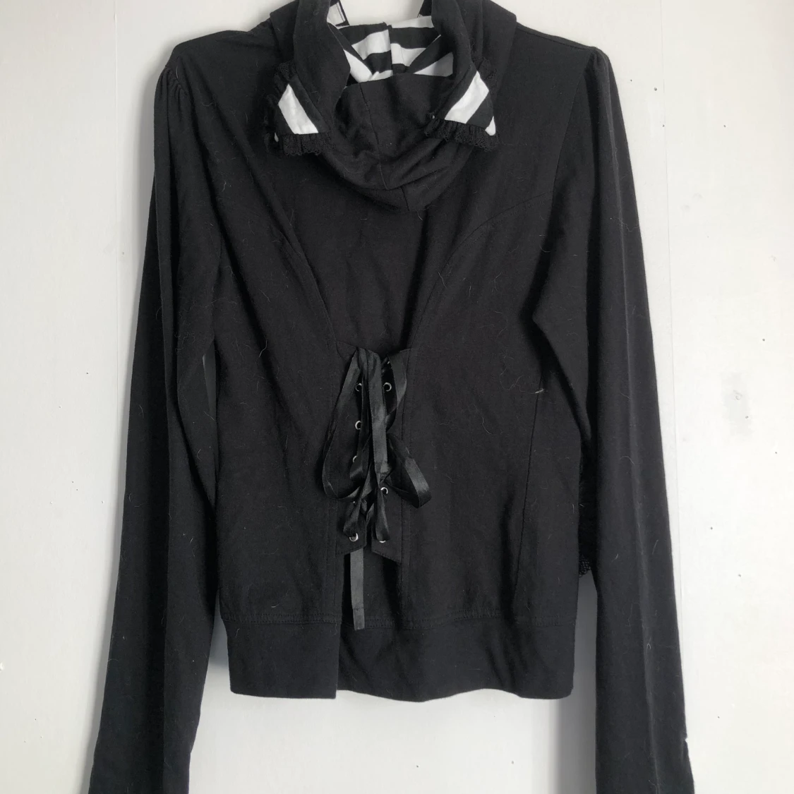 Emo katt hoodie - 90