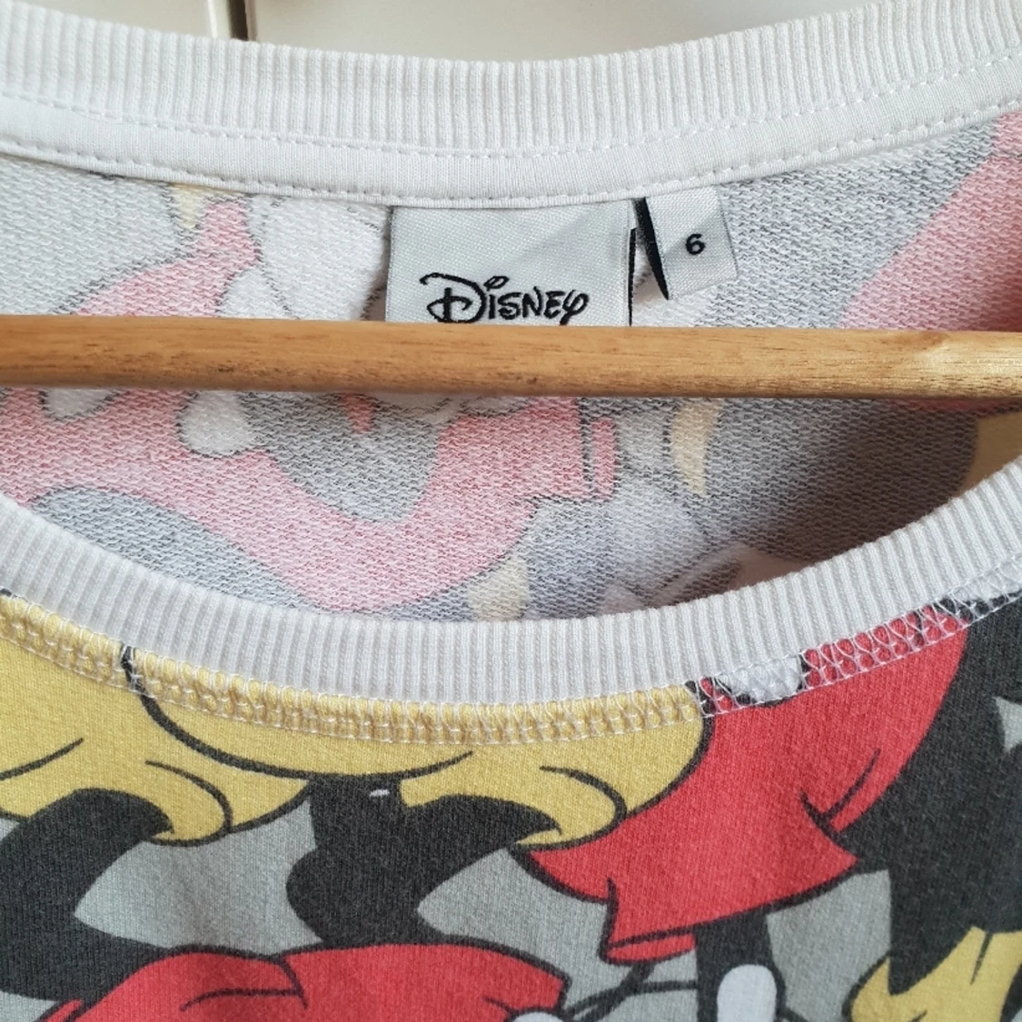 Charmig Disney Mickey mouse tröja! ❤ - 91