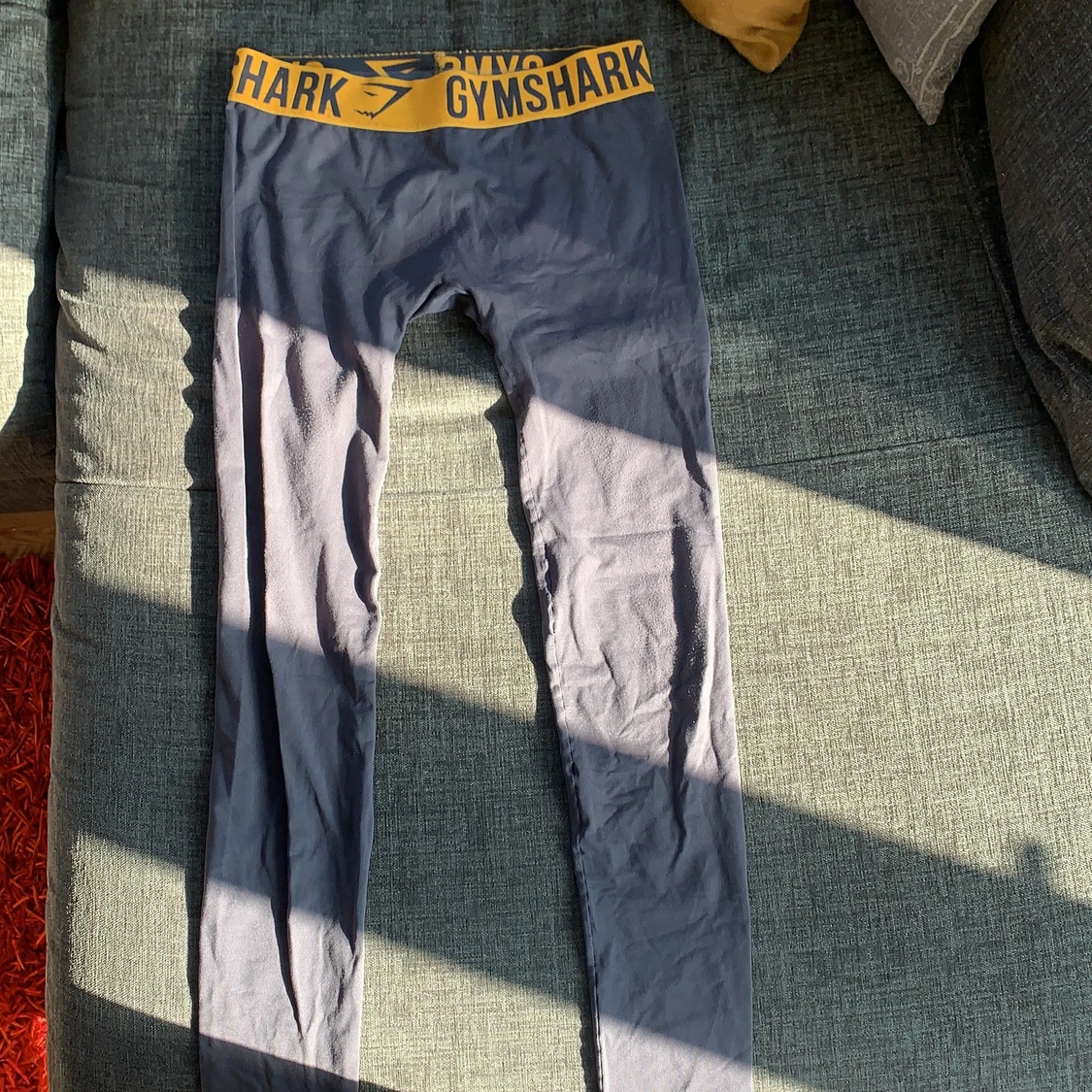 Gymshark Fit Seamless tights + sport-bh - 90