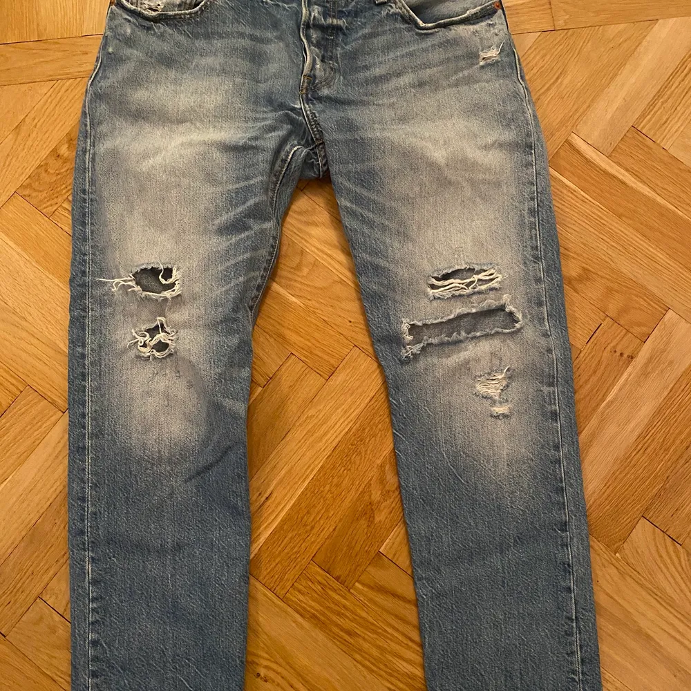 Levis jeans, fint skick! . Jeans & Byxor.