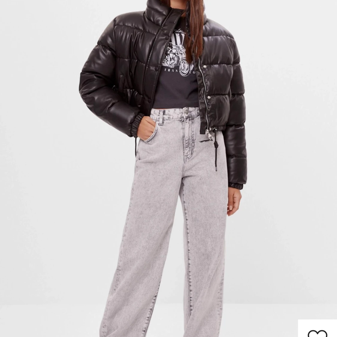 Jacka från Bershka storlek S - 91