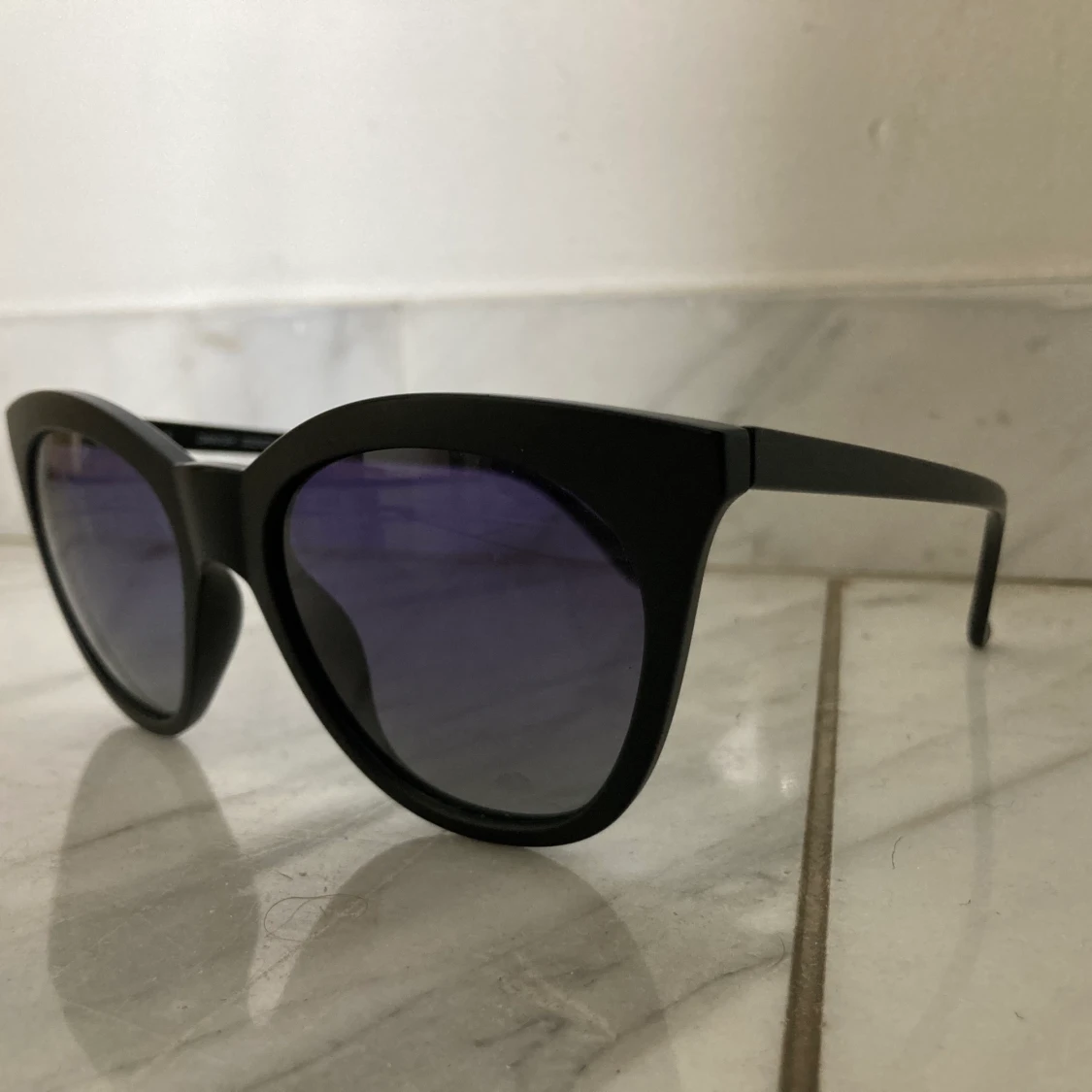 CAT-EYE SOLGLASÖGON - 90