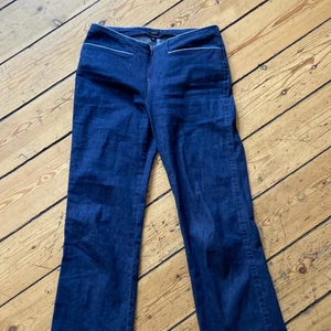 Jeans  - As coola retro jeans i storleken S 