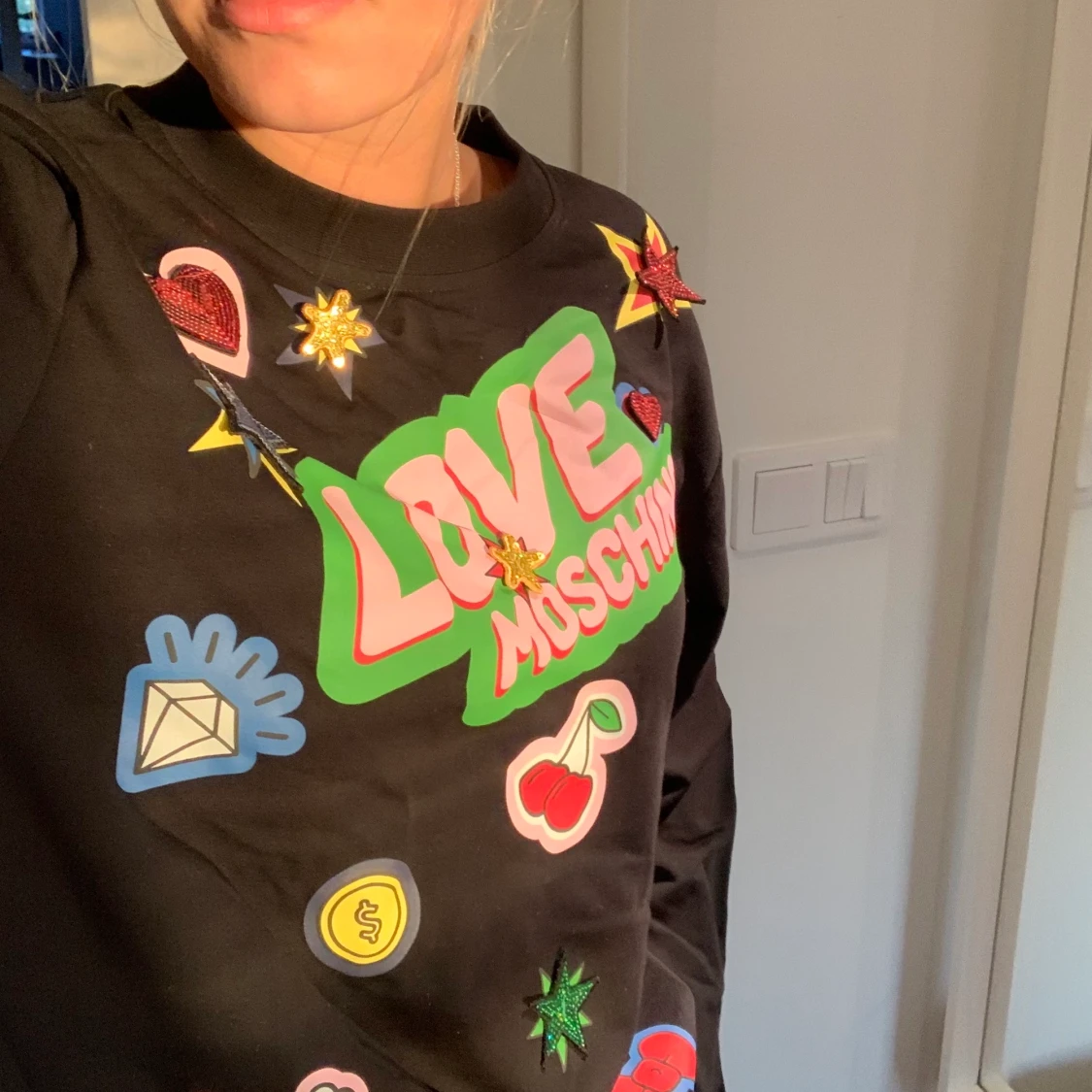 Moschino tröja - 90