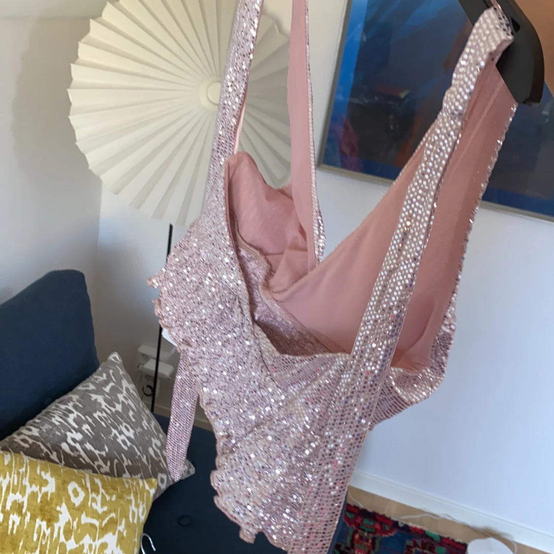 Fin fest topp ifrån berska - 90