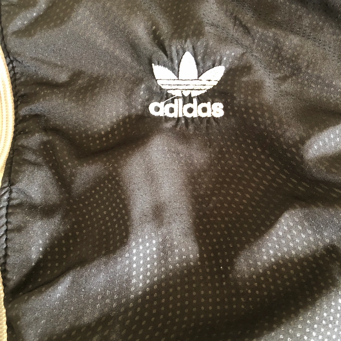 Adidas sportjackan 100kr - 91