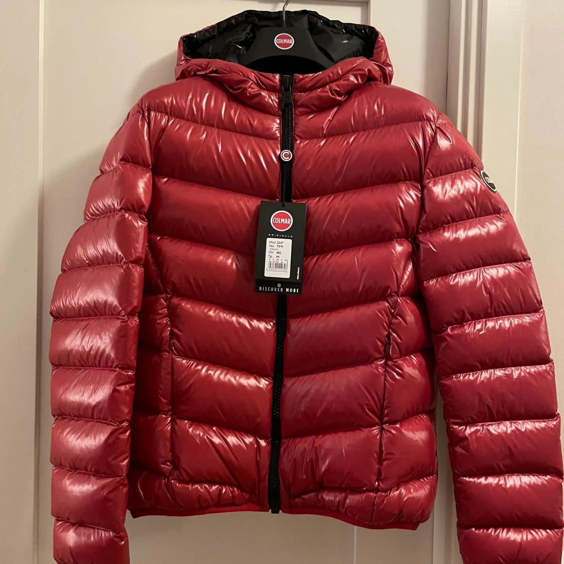 Colmar jacka strl 36/38 NY!