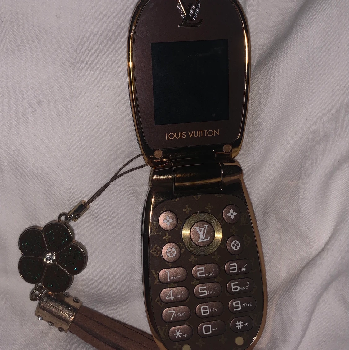 LV vintage flip phone - 90