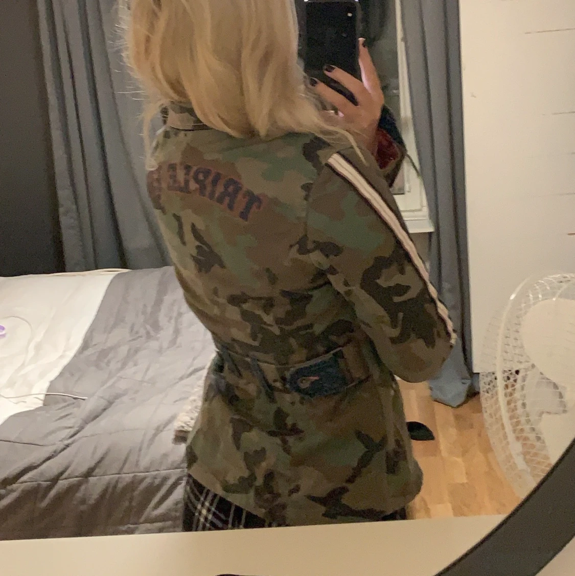 Höst/vår jacka - 90