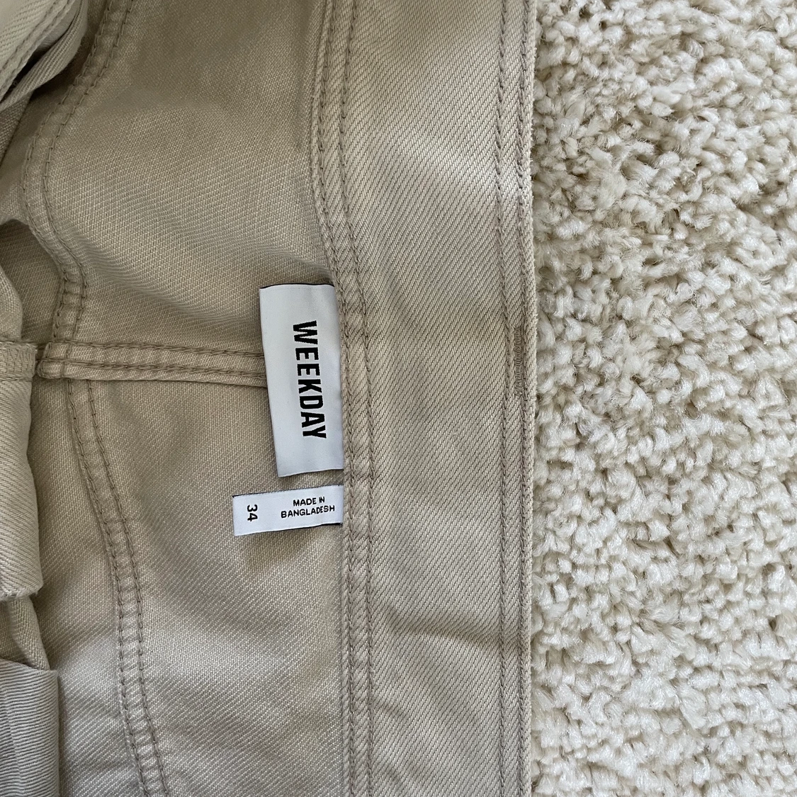  Carpenterbyxor från Weekday - 90