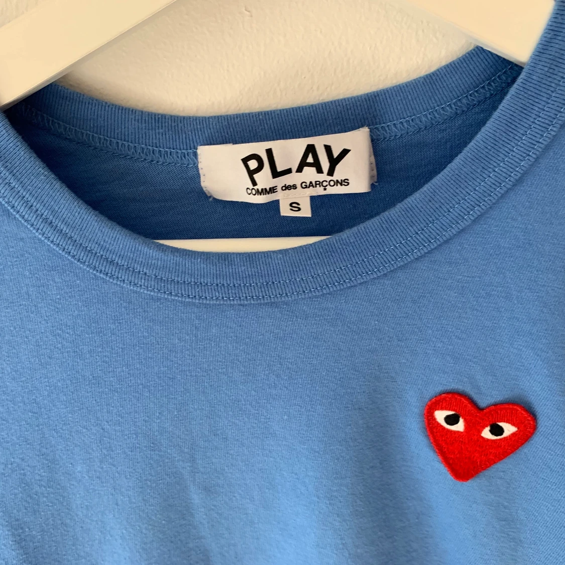 Comme Des Garçon t-shirt - 90
