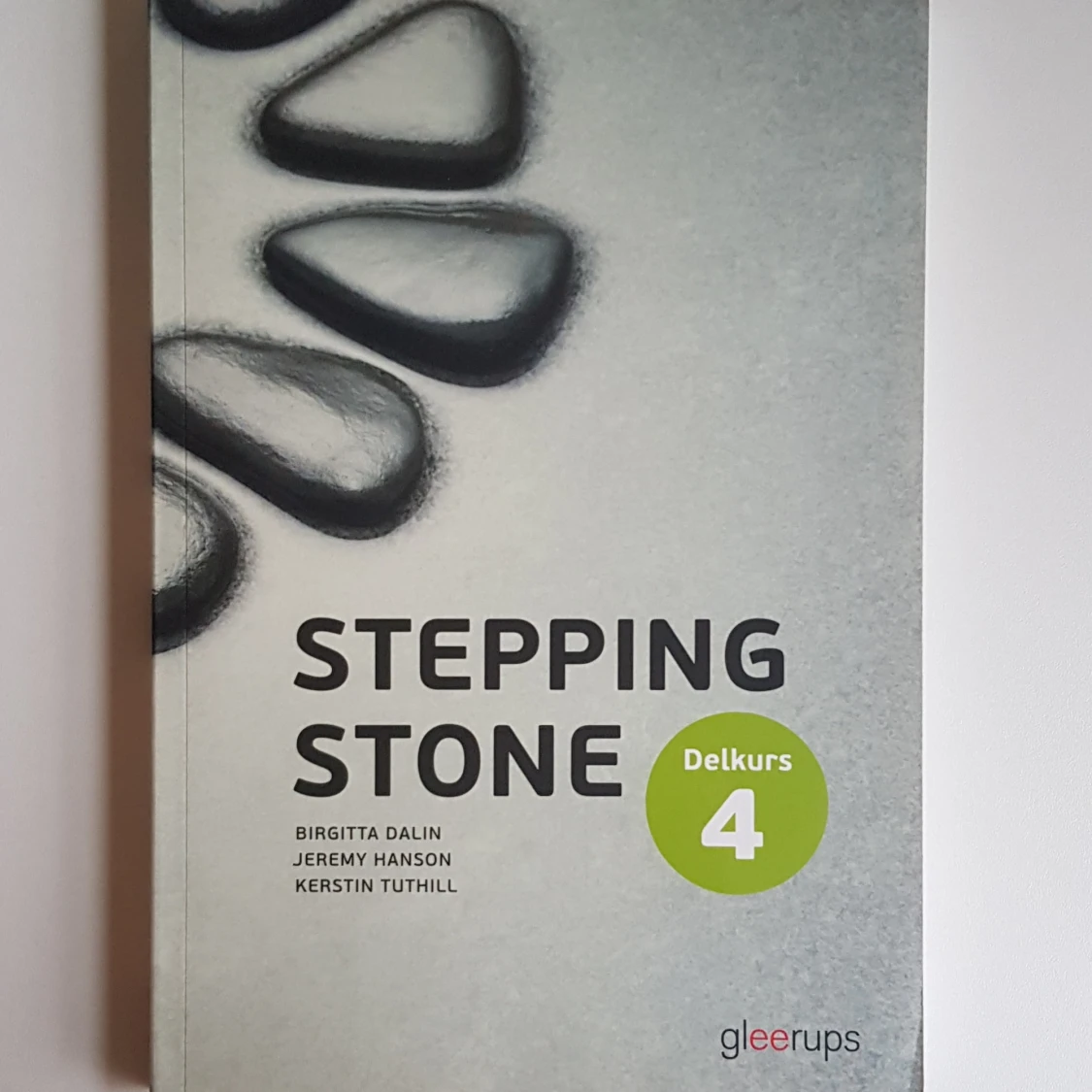 Stepping ston - Delkurs 4