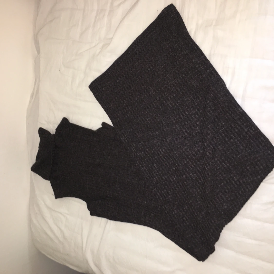 Rebecca stella turtleneck klänning - 90