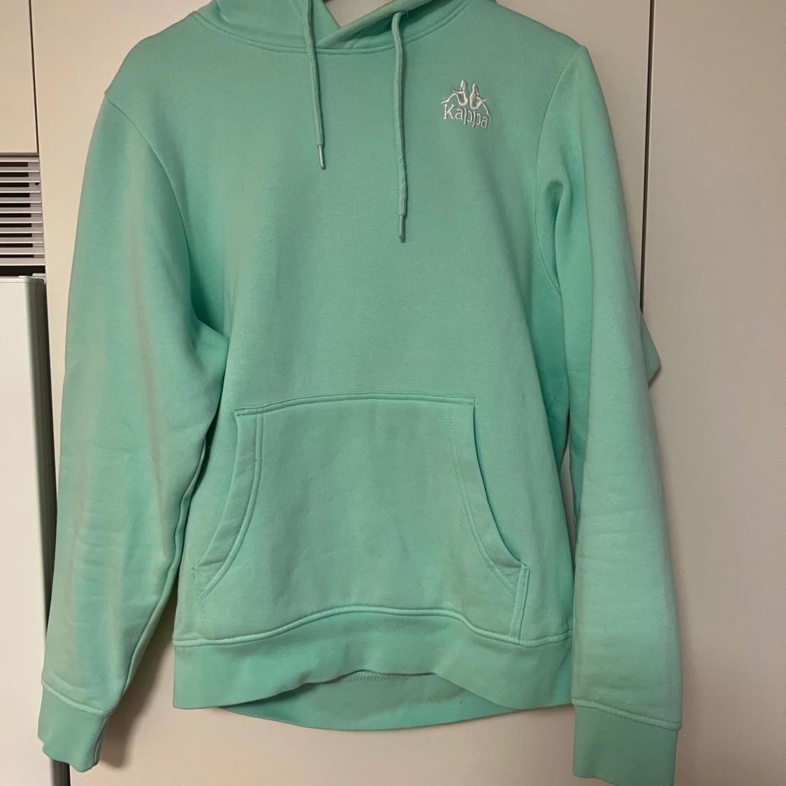 Kappa hoodie storlek M - 90