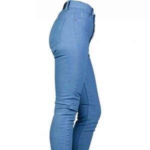 Nya Cheap monday jeans blåa - Nya jeans från Cheap Monday modell ”second skin sea blue” Storlek 24/33