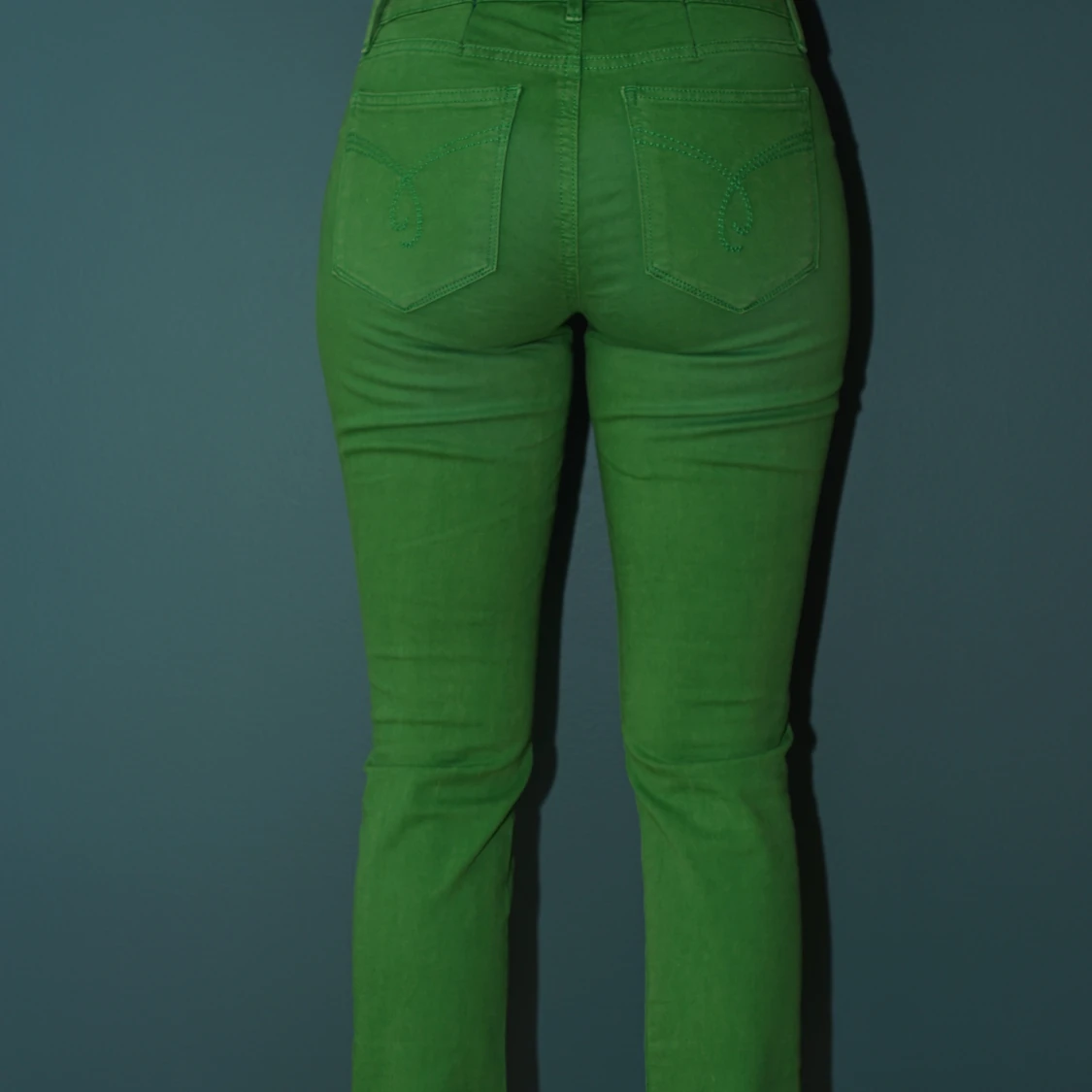 Esprit gröna jeans - 90