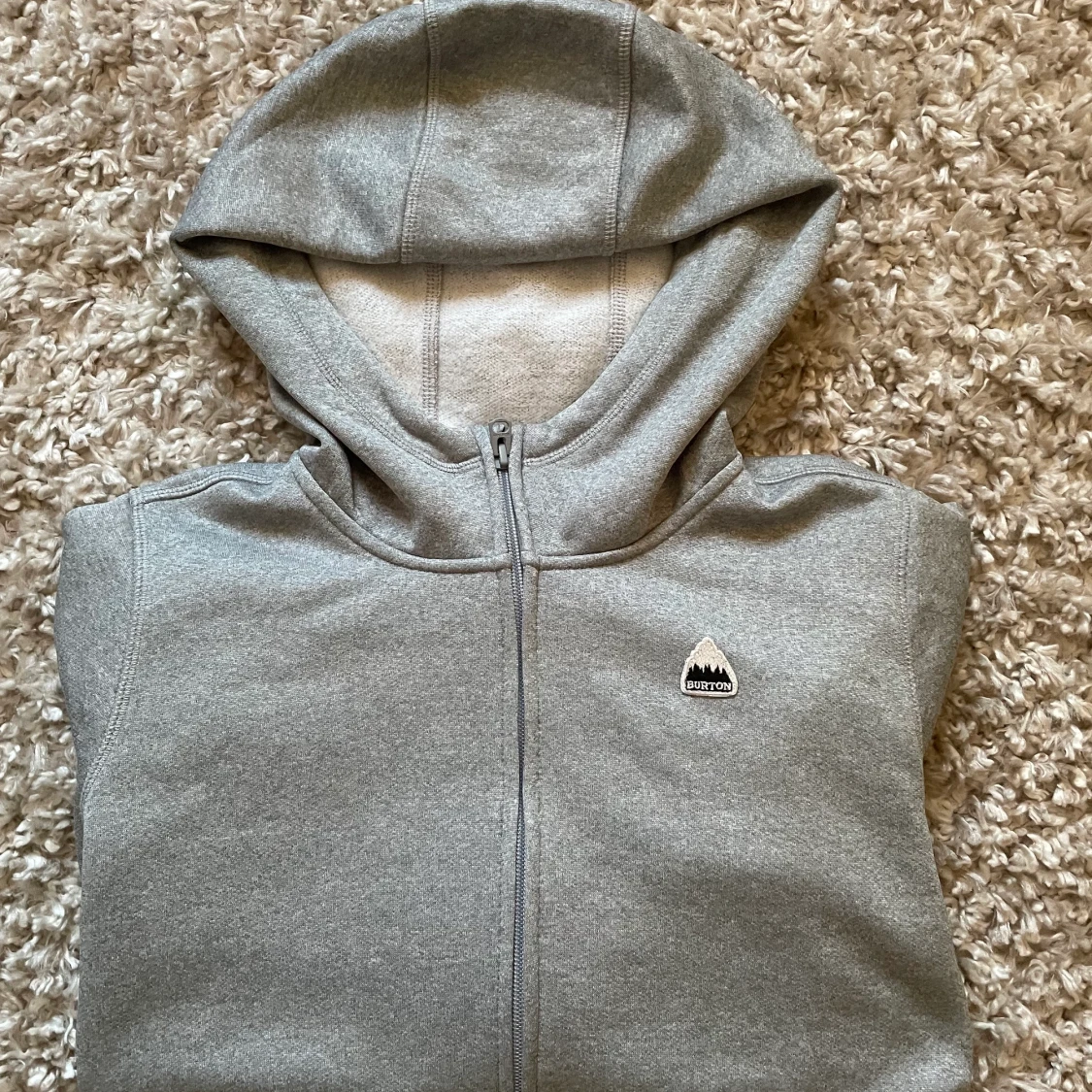 Burton Zip huddie 